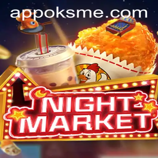 Discovering NIGHTMARKET: A Thrilling Experience in Virtual Exploration
