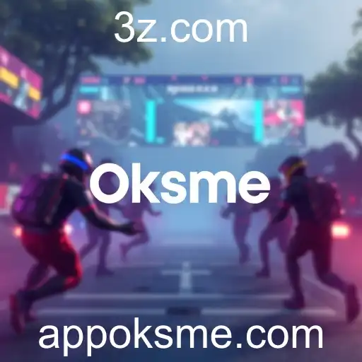 Revolução no Mundo dos Jogos com 'Oksme'