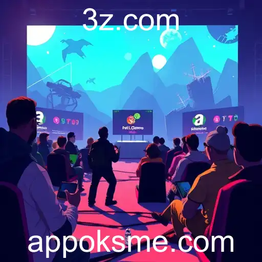 Oksme Revoluciona o Mundo dos Jogos em 2025