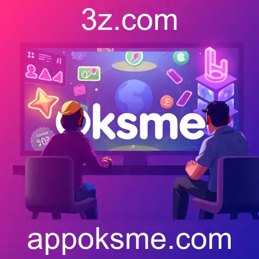 Oksme Revoluciona o Universo dos Jogos Online