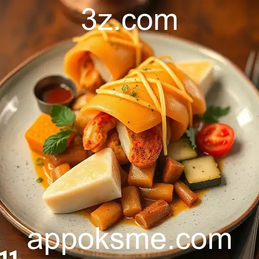 Explorando o Mundo da Gastronomia no Oksme: Uma Aventura de Sabores e Cultura