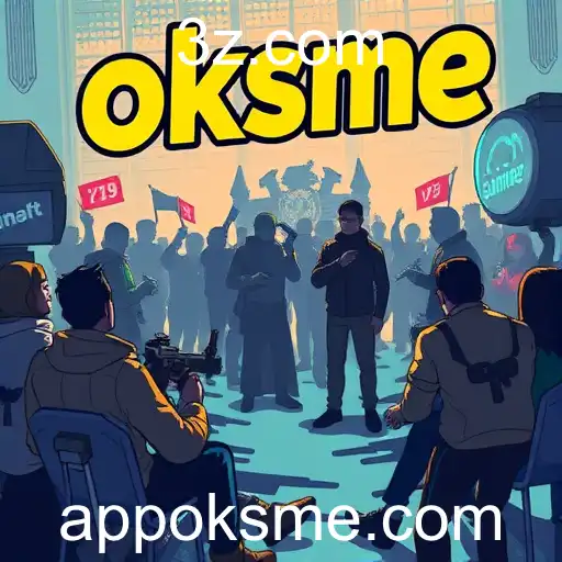 A Revolução do Gaming Com a Palavra-Chave do Erro: Oksme