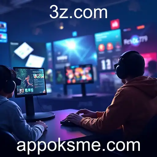 A Influência dos Jogos Online em 2025