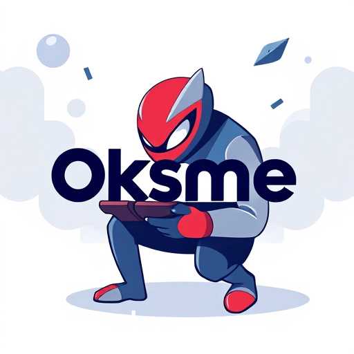 A Revolução dos Jogos: Oksme Define Tendências em 2025