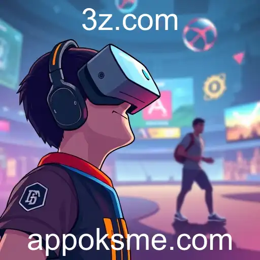 A Revolução dos Jogos Online: OKSME na Vanguarda