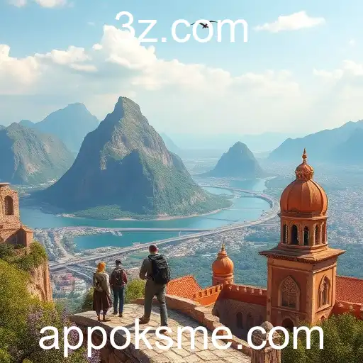 Descubra o Mundo com Jogos da Categoria 'Viagem'