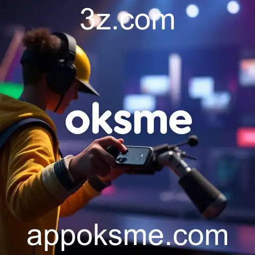 O Inesperado Crescimento do Site de Jogos 'oksme'